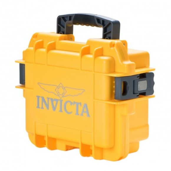 *1* Invicta Shaq Sea Hunter Swiss Quartz .30 carat - Picture 5 of 6